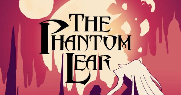 Read The Phantom Lear :: The Phantom Lear | Tapas Community