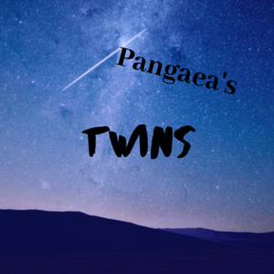 Pangaea's Twins: Map