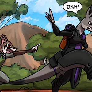 In Our Shadow page 81