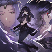 Irelina and the Blood Cursed Sword