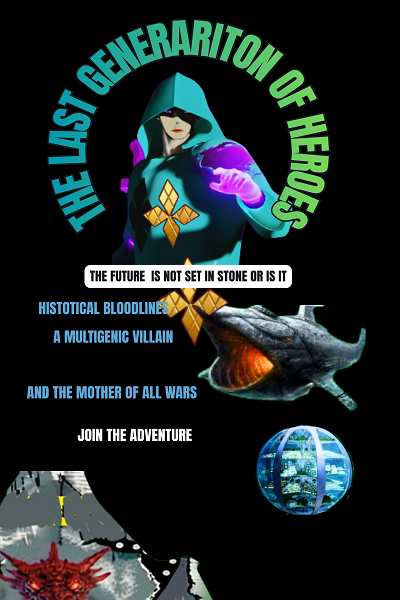 The last generation of heroes