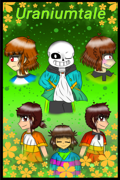 Uraniumtale (undertale​AU)​