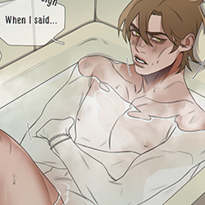 Coffee with bitterness. #3 "Can I take a bath with you?"