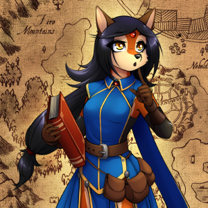 Chapter 4: Past Shadows - Page 24