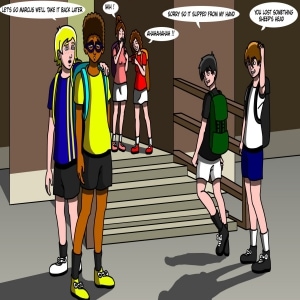 Before entering school