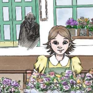 Graveyard Flower shop ep. 11