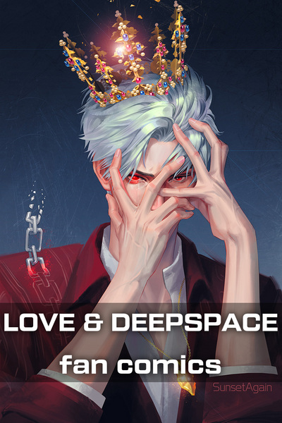 Love and Deepspace comics