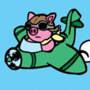 Airborne Swine