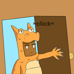 A1: Why Are You in my House