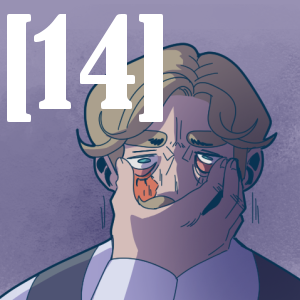 EPISODE 14 - ON THE COUCH