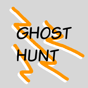 1. Ghost Hunt
