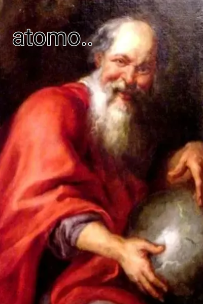 A historia do &aacute;tomo frfr