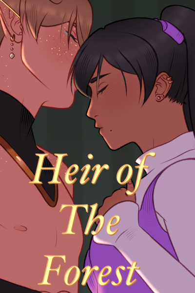 Heir of The Forest