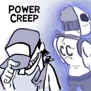 Power Creep