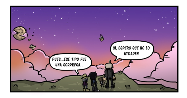 Read BLUE VOID TALES (ES) :: Amanecer de nuevo | Tapas Comics