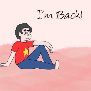 I’m back!