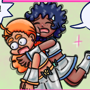 4 - Um pouco de coragem.