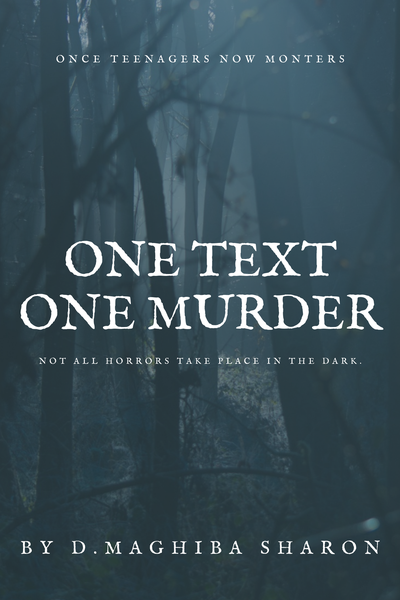 One Text,One Murder 