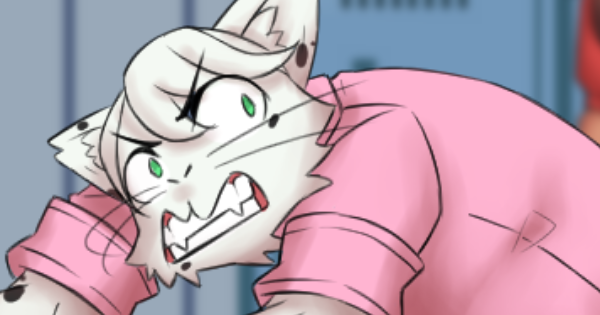 Read The Endless Plateau (remake) :: Ch 6 -Lockers and loaded | Tapas ...
