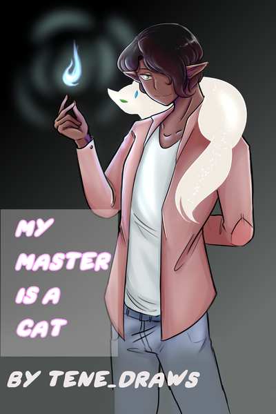 My Master is a Cat