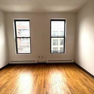 Chapter One – The Move-In