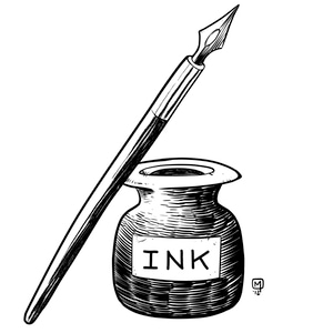 A Drop Of Ink