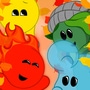 Elemental Friends