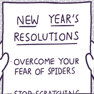 New Year's Resolution