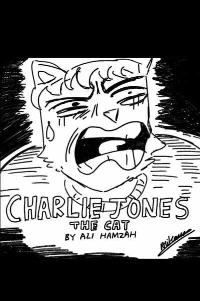 CHARLIE JONES THE CAT