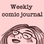 Weekly comic journal