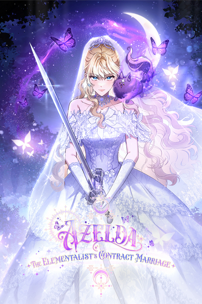Azelda: The Elementalist's Contract Marriage