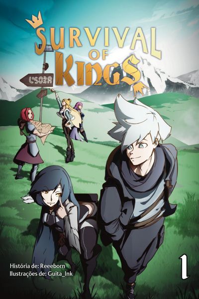 Survival of Kings - Novel