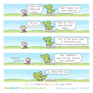 Do good.