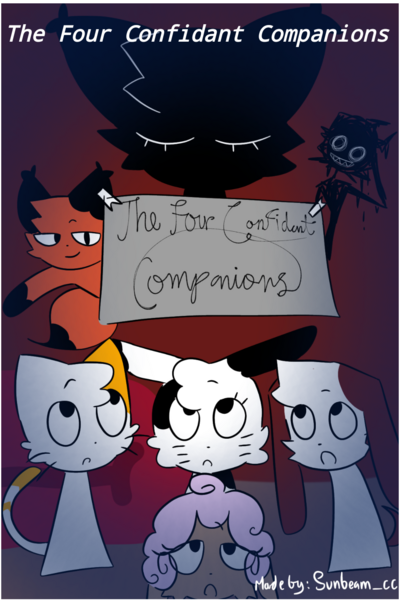 The Four Confidant Companions 