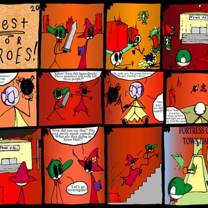 issue 20