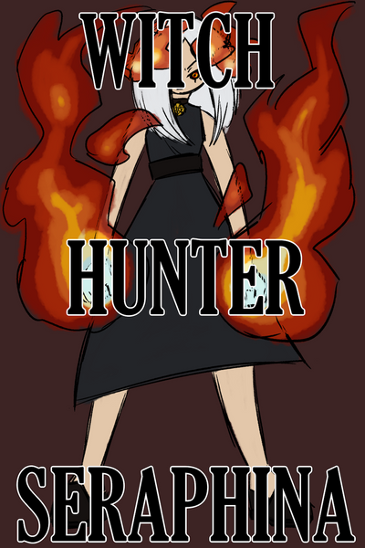 Witch Hunter Seraphina