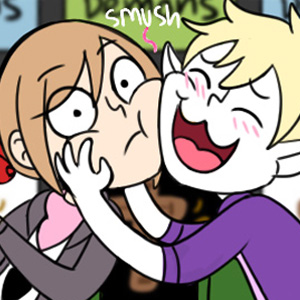 "Nikki &amp; Damon" Pilot EP - Ver. 2 (late 2017-2018)