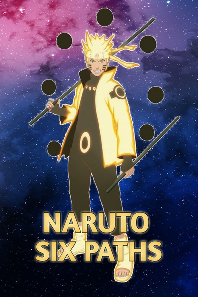 NARUTO SHIPPUDEN 
