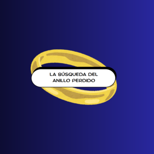 La búsqueda del anillo perdido