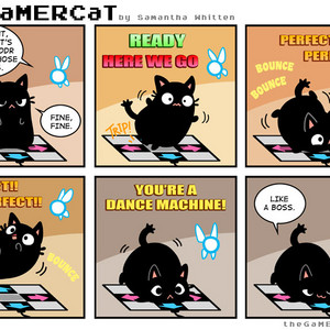 the GaMERCaT :: I Choose You, Tapas - image 1 in 2023