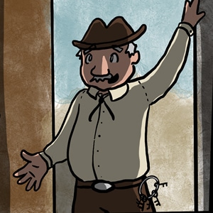 Chapter 1: Secret Creek - Page 13