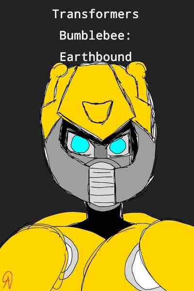 Transformers BumbleBee: Earthbound. Fan Comic