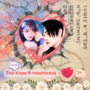 Quantum Entanglement Love