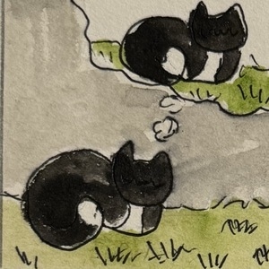 Comictober Day 8 - Dream