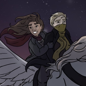 Hiatus Post 1: Guest Art – RM Dooley