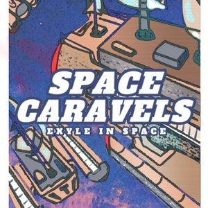 Space Caravels - ExYle in Space