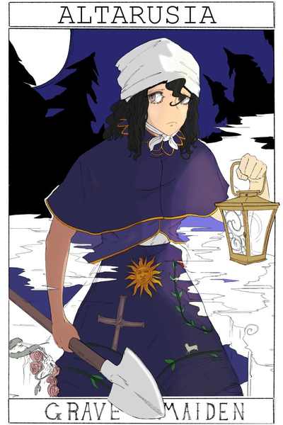 Altarusia: Nox Phantasmagoria 