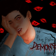 In The Palm Of Demon&rsquo;s Hand