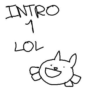 Intro - Part 1