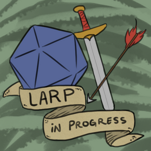 Larp in Progress